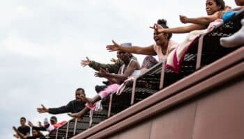 Es una crisis de refugiados, no una crisis migrante: Tonatiuh Guillén