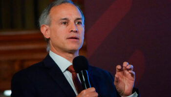 Hugo López-Gatell se destapa y confirma que va por la CDMX