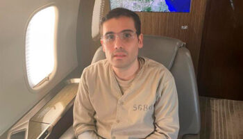 Más que procesarlo, EU 'querrá sacarle información' a Ovidio Guzmán: Esquivel | Video