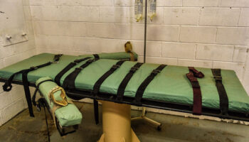 Alabama apuesta por la asfixia con gas nitrógeno para ejecutar prisioneros