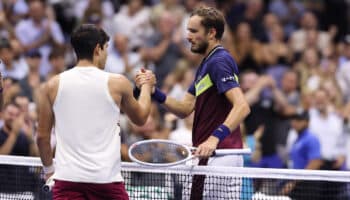 US Open 2023 : Medvedev se cita con Djokovic en la Final | Video