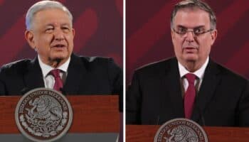 Ebrard eligió que la pregunta más importante de la encuesta se hiciera en urnas: AMLO