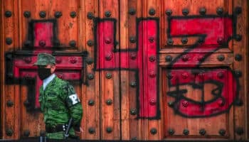 Ayotzinapa no se trata de un tema local ni 'encontronazo' entre crimen organizado, hubo participación de autoridades: sobreviviente | Video