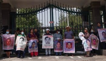 ONU-DH pide a Gobierno de México 'entregar toda la información' sobre Ayotzinapa