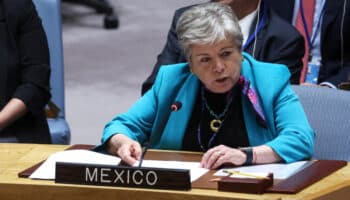 Bárcena insta en la ONU a enfocar más esfuerzos para atender la migración