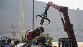 'Basura automotriz' la mayoría de 'autos chocolate' regularizados en México: AMDA | Entérate