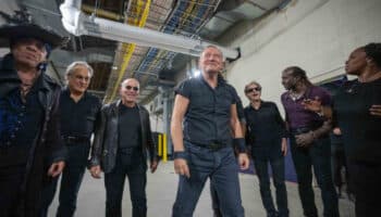 Baja úlcera a Bruce Springsteen de los escenarios el resto del 2023 | Video