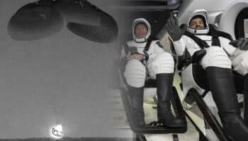 La cápsula Dragon ameriza frente a Florida con los cuatro tripulantes de la misión Crew-6 | Video