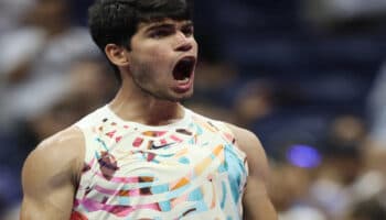 US Open 2023 : Se miden Alcaraz y Medvedev en Semifinales | Video