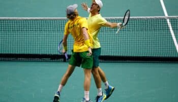 Copa Davis 2023: Australia, Canadá y Finlandia se clasifican a la Fase Final