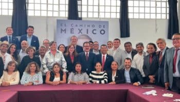 Ebrard advierte que irá al Tribunal Electoral si Morena no resuelve pronto su impugnación