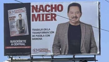 Espectaculares de Ignacio Mier destruyen principio de equidad de una contienda: Ana Teresa Aranda | Video