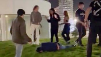 Fiscalía de Puebla ya investiga golpiza a joven; víctima dio su testimonio