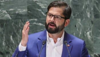 Boric: resultados de Venezuela son difíciles de creer