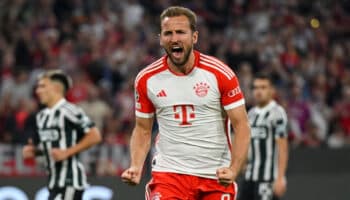 Champions League: Golean Bayern Munich y Arsenal | Resultados