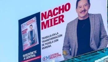 Un espectacular cuesta 40 mil al mes, Ignacio Mier ha tenido 541 por 18 meses: Aranda | Entérate