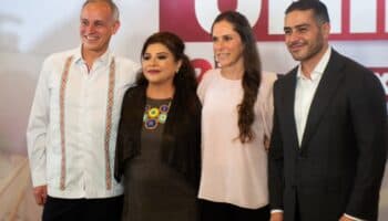 Los impresentables de Morena para la CDMX: García Harfuch y López-Gatell | Artículo