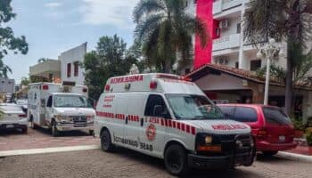 Se intoxican 32 personas tras comer en hotel de Nayarit