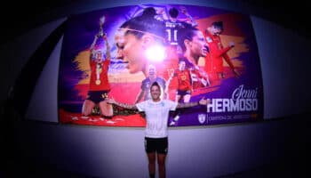 No convocan a Jennifer Hermoso a la Selección de España para 'protegerla' | Video