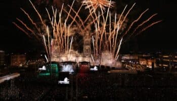 Juez niega suspensión para prohibir pirotecnia durante las celebraciones de la Independencia