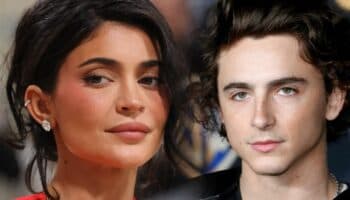 Videos | Kylie Jenner y Timothée Chalamet confirman romance durante el concierto de Beyoncé