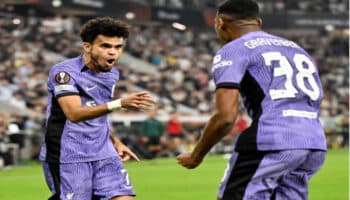 Europa League: Remontan Reds para ganar en Austria | Resultados