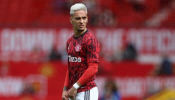 Manchester United reconoce acusaciones contra Antony por maltrato