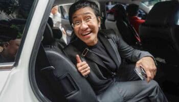 La premio Nobel filipina Maria Ressa es absuelta de un último cargo de evasión fiscal