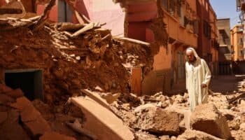 No hay mexicanos afectados por sismo en Marruecos: Segob