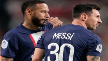 "Tanto él (Messi) como yo vivimos un infierno (en el PSG): Neymar | Tuit