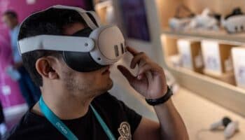 Meta presenta nuevos lentes con Inteligencia Artificial