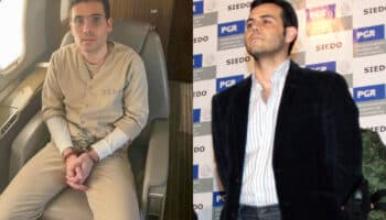 Ovidio Guzmán recibirá 'tratamiento similar' al de Vicente Zambada: Esquivel | Video