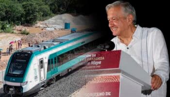 Parada del Tren Maya fue para 'revisar todo', asegura AMLO