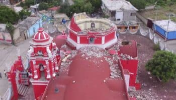 Patrimonio en Ruinas: A seis años de los terremotos de 2017