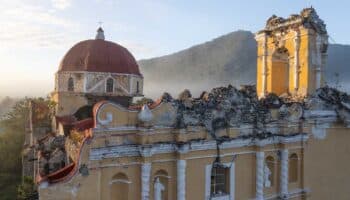 Un patrimonio histórico (casi) sin seguro | Especial