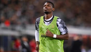 Suspenden cautelarmente por presunto dopaje a Paul Pogba | Tuit