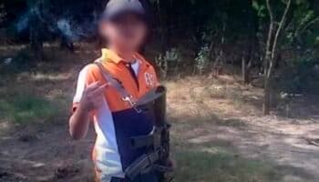 Día de Manos Rojas visibiliza reclutamiento infantil en México