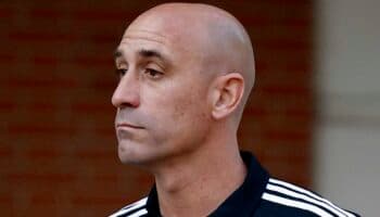 Secretaria general de FIFA, sobre beso de Rubiales: "Lo que pasó en Australia no debería volver a repetirse"