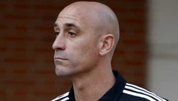 El juez cita a Rubiales para que declare como imputado por agresión sexual y coacciones