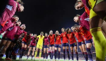 Insisten internacionales españolas en no ser convocadas a La Roja | Tuit