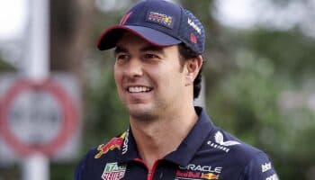 F1: 'Checo' Pérez ingresa al 'Top 10' de pilotos con más carreras