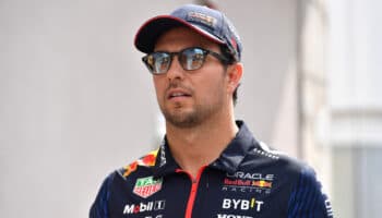 'No creo que tenga nada que demostrar': Checo Pérez