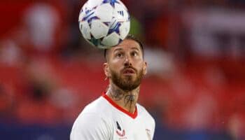 Roban en casa del futbolista Sergio Ramos en Sevilla con sus cuatro hijos dentro