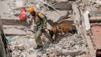 Se han registrado 31 sismos grandes desde 1985 en México