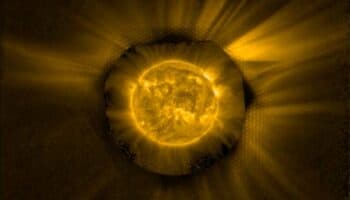 Satélite capta por primera vez estructuras de atmósfera del Sol en ultravioleta