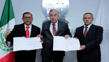 Rinden protesta dos generales en la Secretaría de Seguridad Pública de Sinaloa