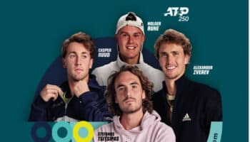 Holger Rune encabeza a los cuatro 'top 10' para el Abierto de Los Cabos 2024 | Video