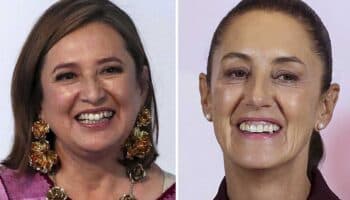 'La corcholata oficial perderá frente a Xochitl Gálvez', asegura Marko Cortés sobre Sheinbaum