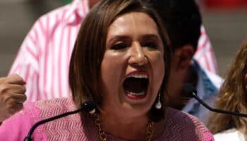 INE reprende a Xóchitl Gálvez; le ordena proteger identidad de menores