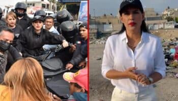 Administradora de la Central de Abasto cometió 'muchos delitos': Sandra Cuevas